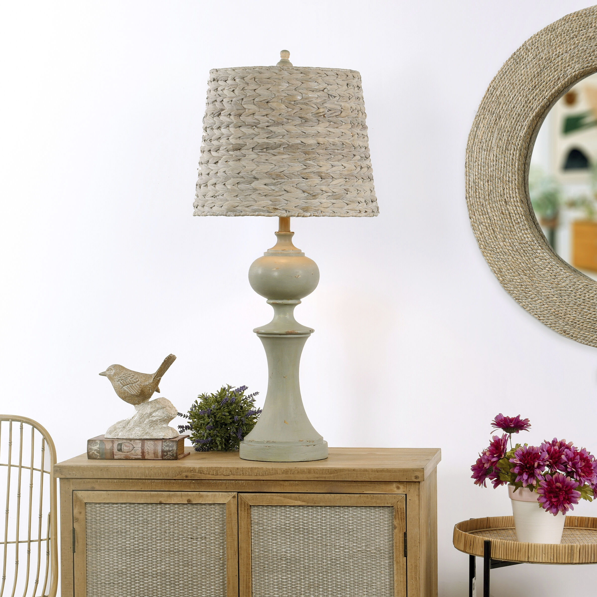Sage green lamp new arrivals