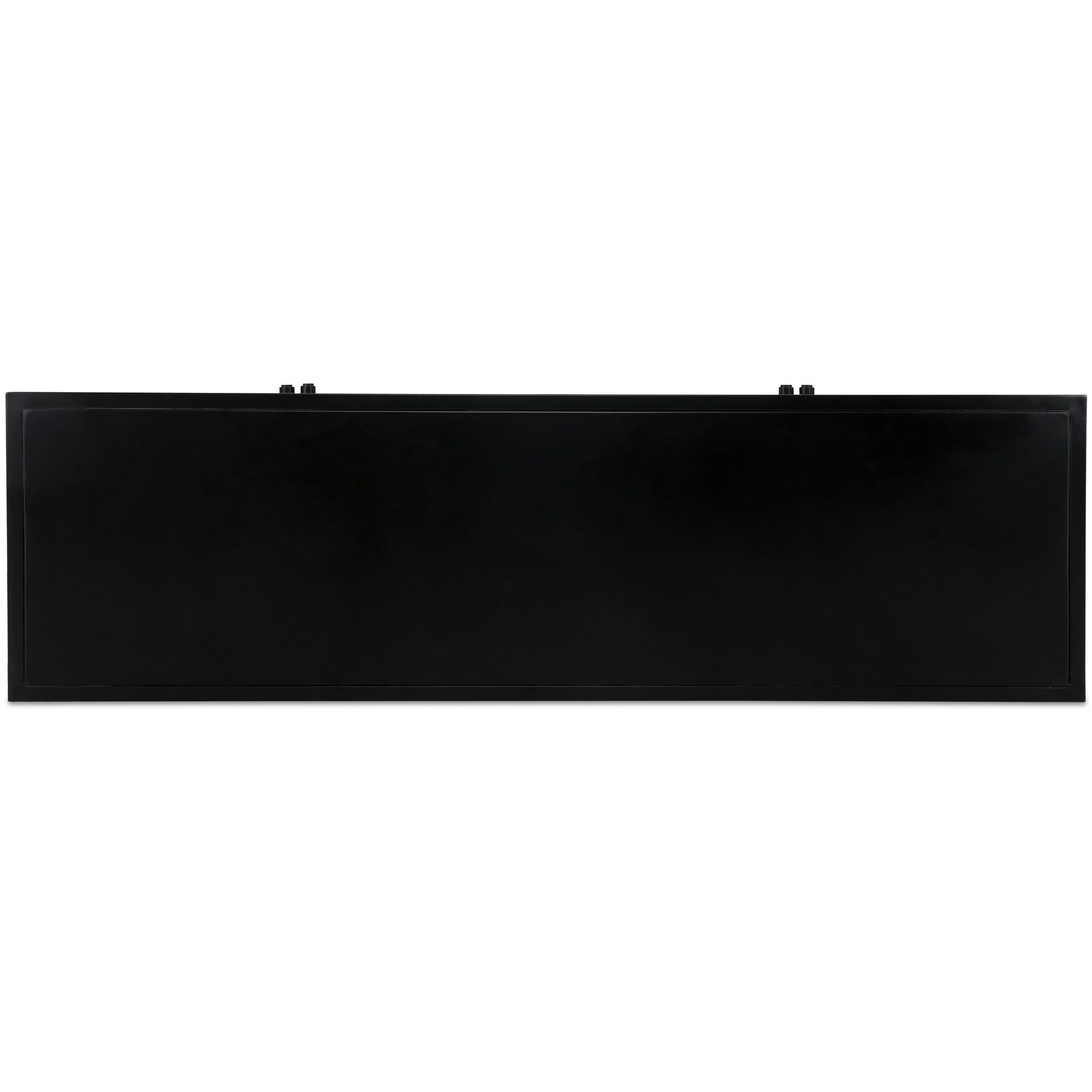 Henry 65 inch Black Media Unit