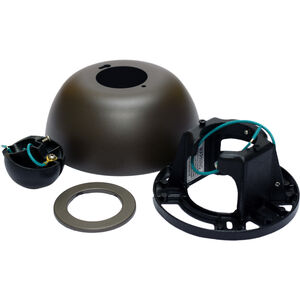 Samuel Matte Greige Fan Accessory