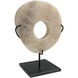 Onyx On Stand Natural Statue, Small