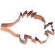Tropical Fish Copper Cookie Cutter
