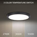 Argo 1 Light 11 inch Black Flush Mount Ceiling Light