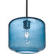 Niles 10 1 Light Black Stem Pendant Ceiling Light