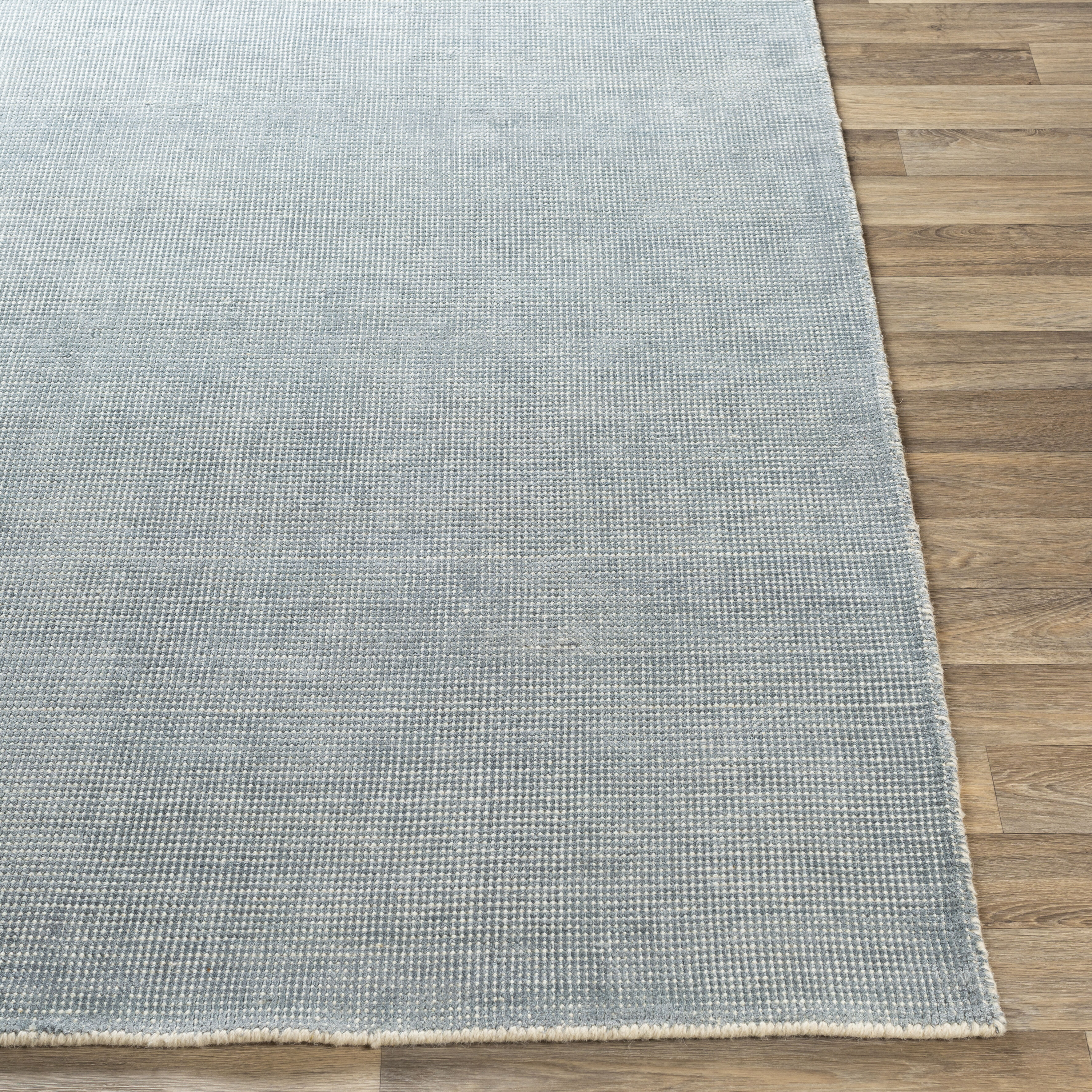 Amalfi 36 X 24 inch Medium Gray Rug in 2 x 3, Rectangle