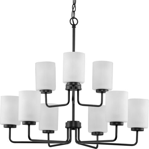 Merry 9 Light 28.00 inch Chandelier