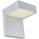 Yoga 1 Light 6.30 inch Wall Sconce