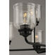 Acadia 9 Light 35 inch Black Chandelier Ceiling Light