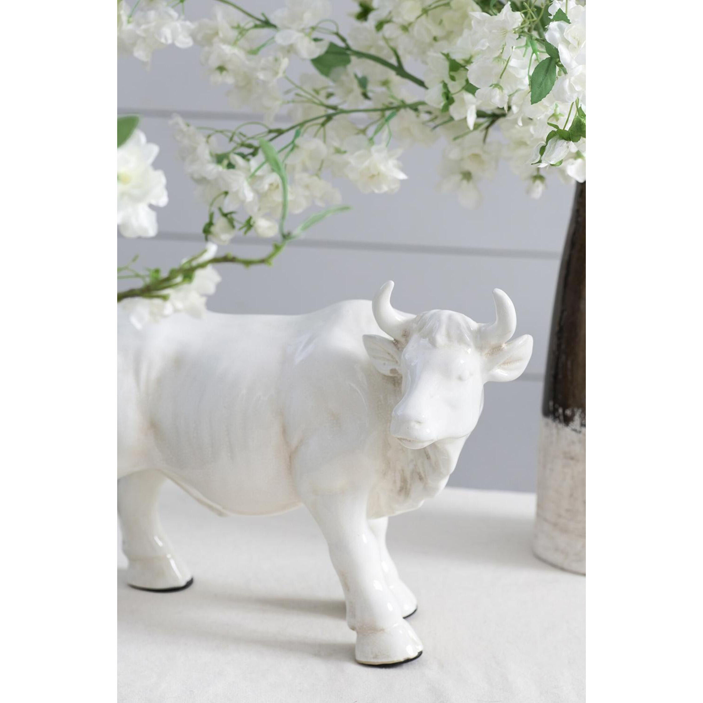 Hector 17.5 X 12 inch Statuette