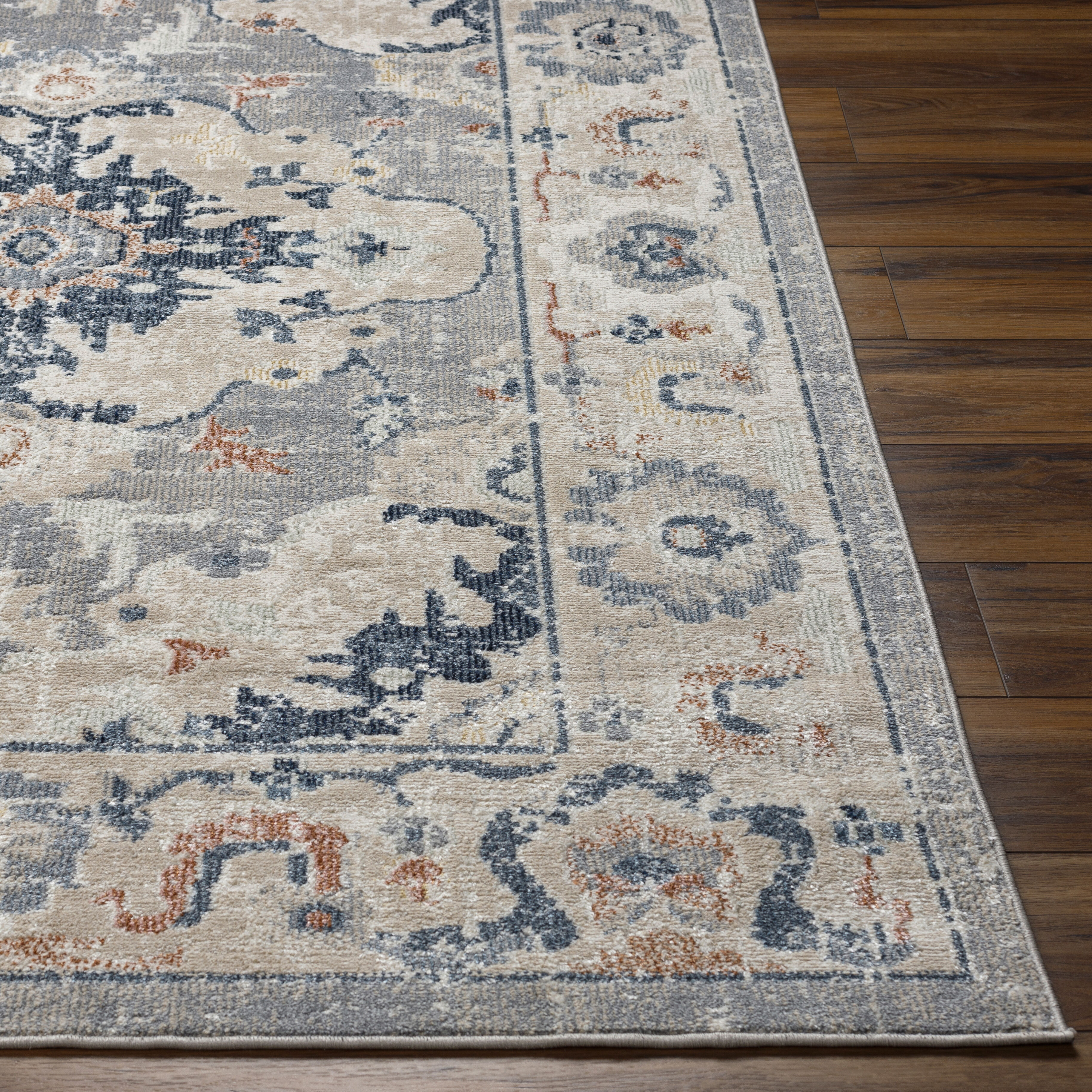 Santana 87 X 31 inch Rug, Runner