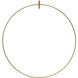 Sean Lavin Locus Aged Brass Ring Accessory, Ring