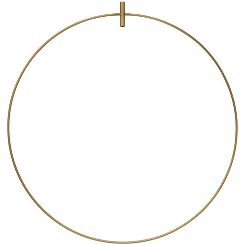Sean Lavin Locus Aged Brass Ring Accessory, Ring
