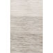 Zander 96 X 60 inch Dark Brown Rug in 5 x 8, Rectangle