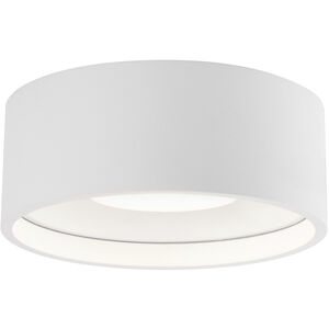 Lucci LED 6 inch White Flush Mount Ceiling Light