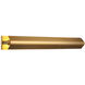 Finneas Wall Sconce Wall Light in Aged Gold