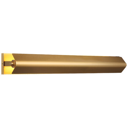 Finneas Wall Sconce Wall Light in Aged Gold