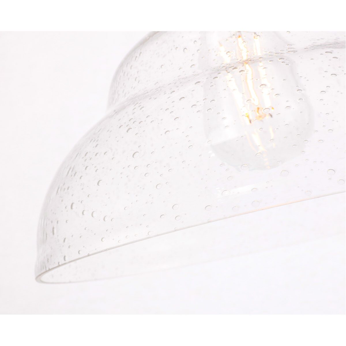 Gil 1 Light 11 inch Brass Pendant Ceiling Light