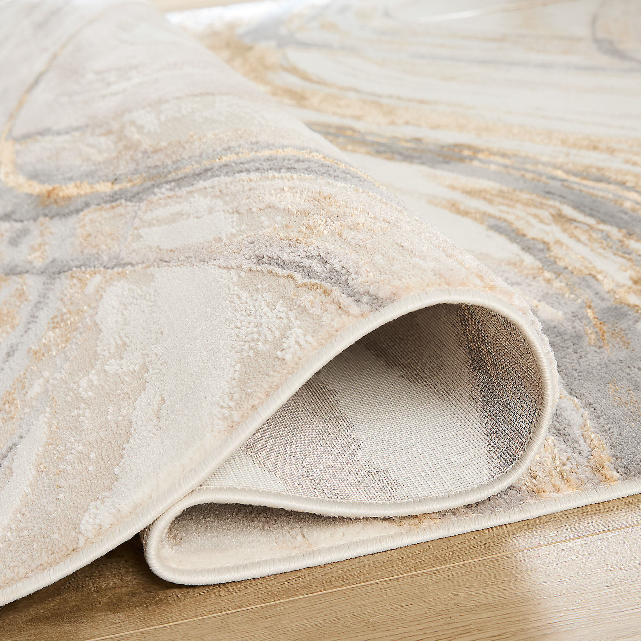 Terra 130 X 94 inch Earth Tones Rug in 8 x 11