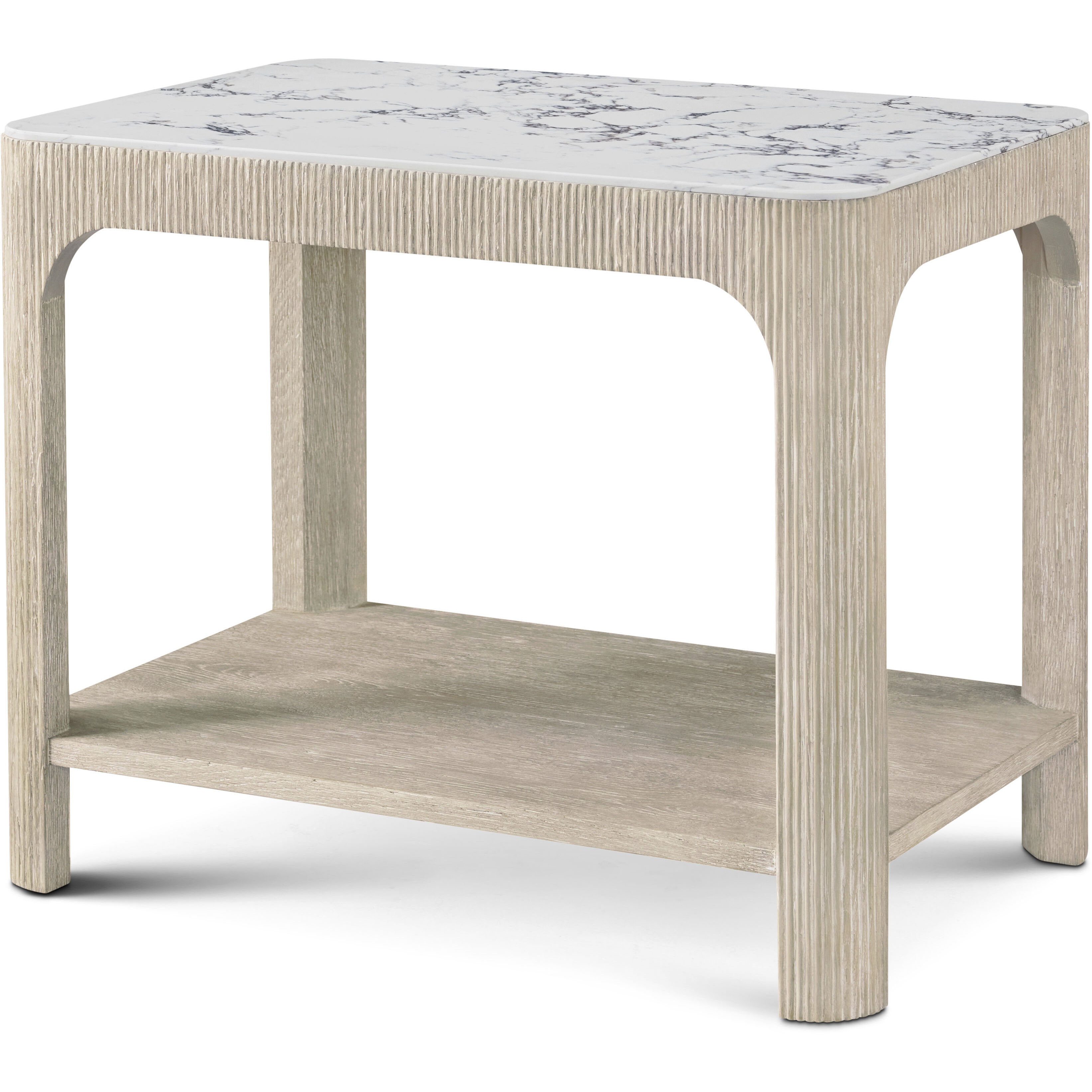 Horizon 30 X 24 inch Day Side Table, Wooden
