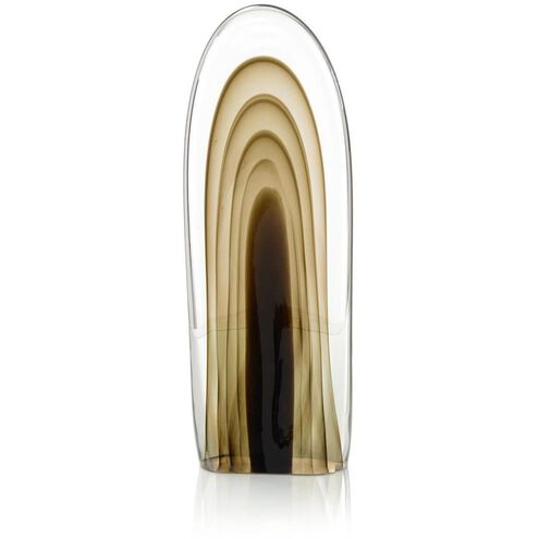 Handblown Glass I 19.75 X 6.75 inch Sculpture