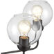 Boman 5 Light 28 inch Oil Rubbed Bronze Chandelier Ceiling Light