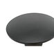 Marlow 59 X 59 inch Matte Black Dining Table