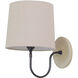 Scatchard 1 Light 9.00 inch Wall Sconce