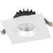 Luke White Downlight, Square