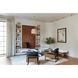 Lonnie 3 Light 15.25 inch Vintage Gold Leaf Pendant Ceiling Light
