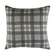 Brigadoon 22 X 22 inch Dark Green and Sea Foam Pillow
