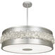 Arctic Halo 3 Light 32.00 inch Pendant