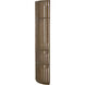 Opal Teak Bookcase