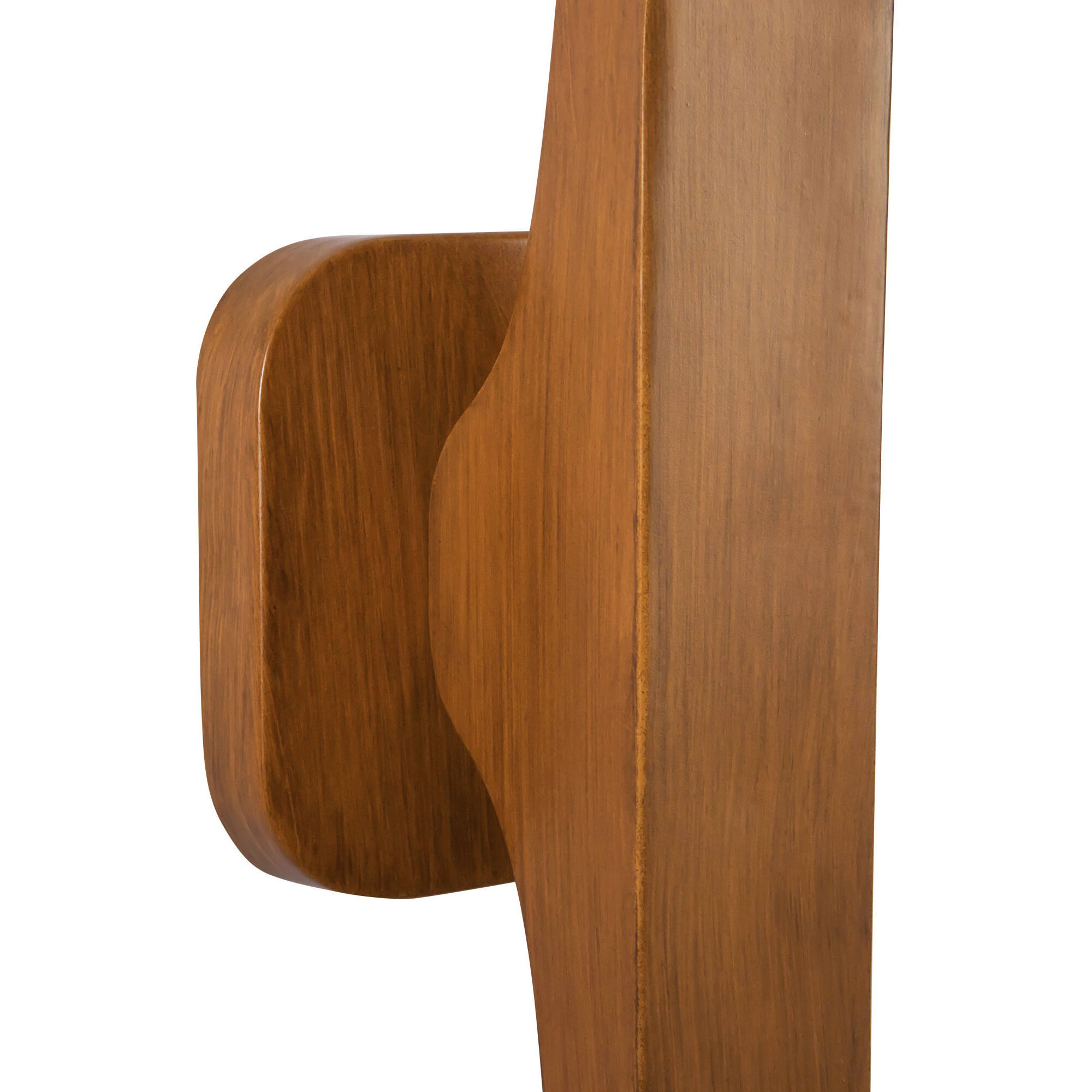 Briar 2 Light 5.13 inch Teak Wall Sconce Wall Light