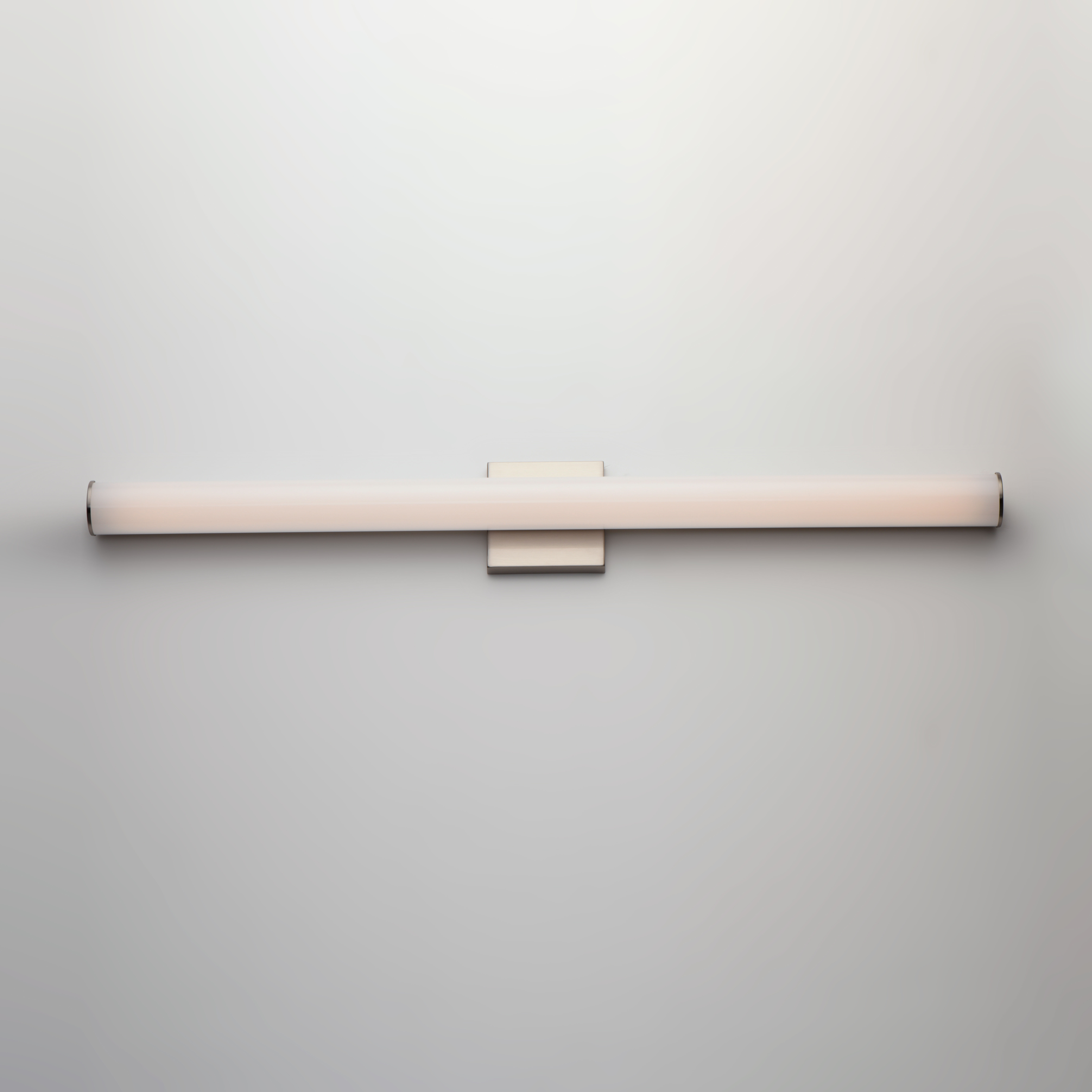 Rail LED 30 inch Polished Chrome Bath Vanity Wall Light