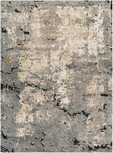 Arte 132 X 96 inch Denim Rug in 8 x 11, Rectangle