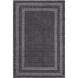 Sorrento 180 X 144 inch Charcoal Rug in 12 x 15, Rectangle