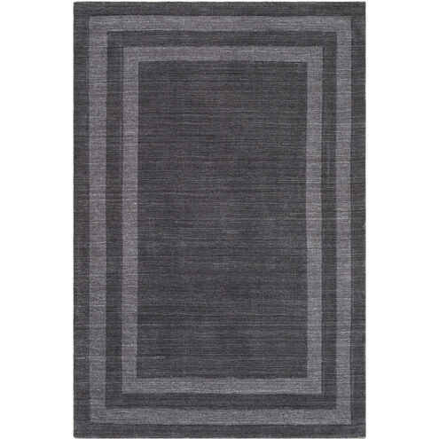 Sorrento 180 X 144 inch Charcoal Rug in 12 x 15, Rectangle