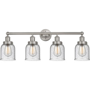 Bell 4 Light 33.50 inch Bathroom Vanity Light