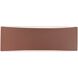 Ambiance LED 16 inch Canyon Clay ADA Wall Sconce Wall Light