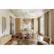 Milos 11 Light 35.5 inch Vintage Gold Leaf Chandelier Ceiling Light
