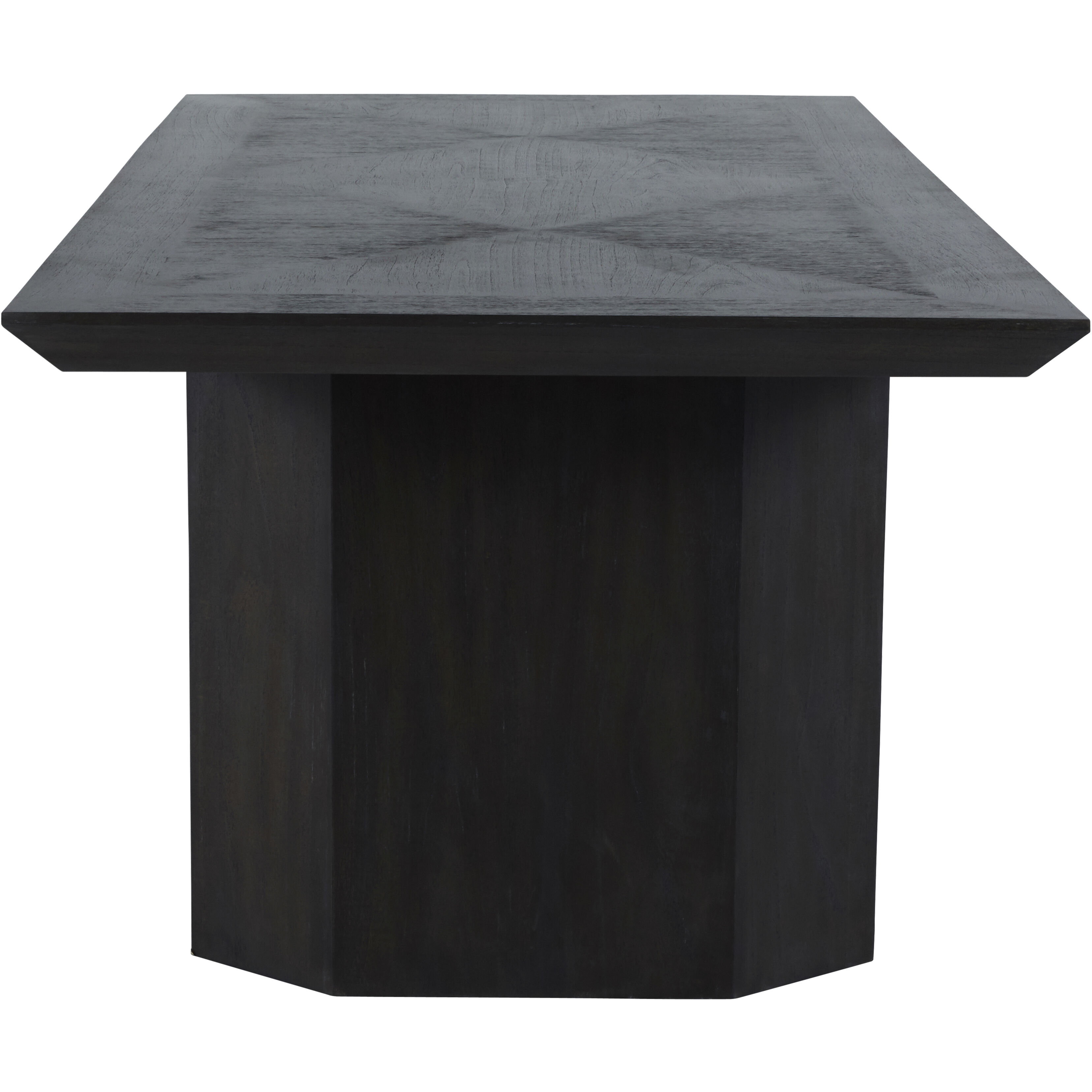 Shore 90 X 40 inch Cerused Ash Dining Table