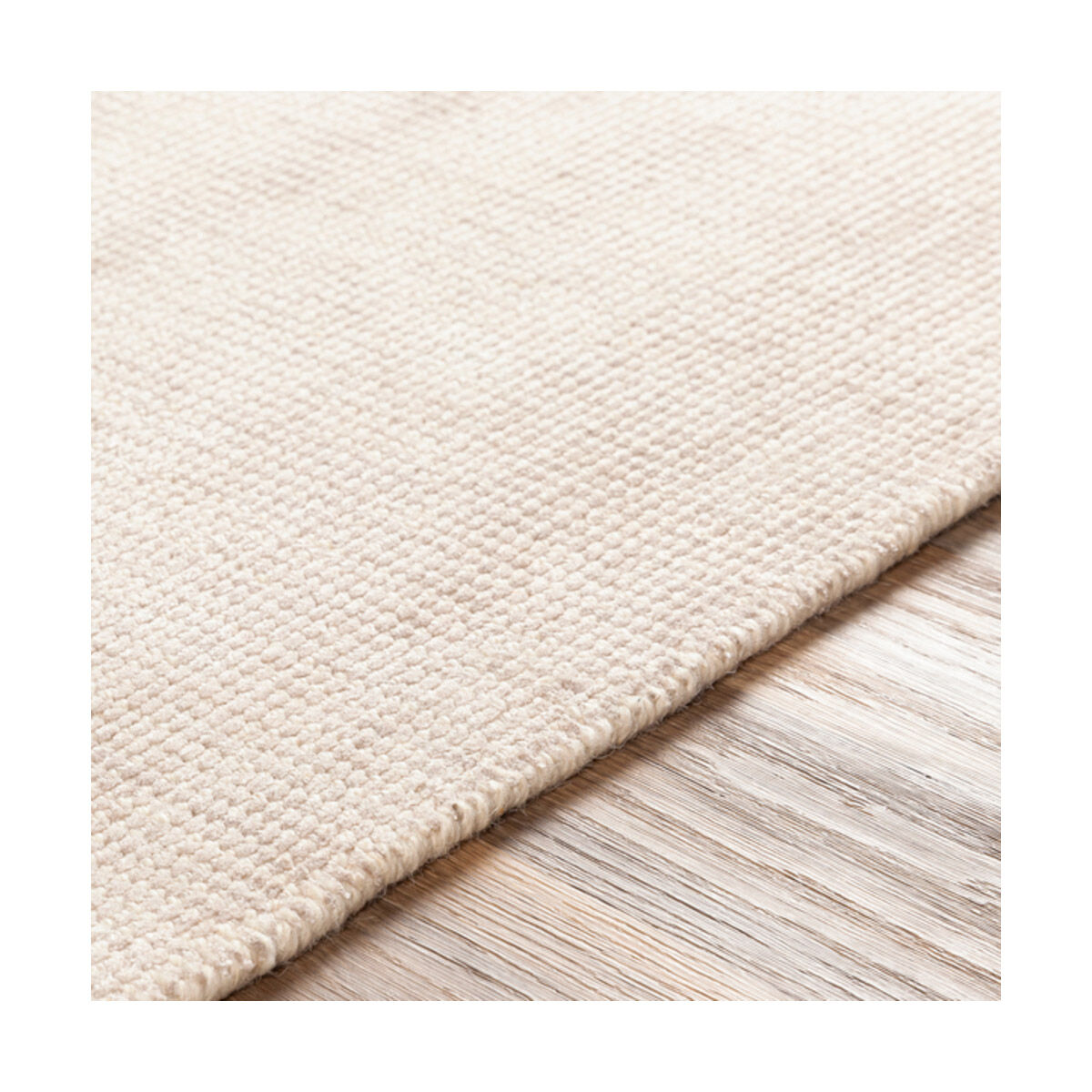 Amalfi 36 X 24 inch Beige/Cream Rugs