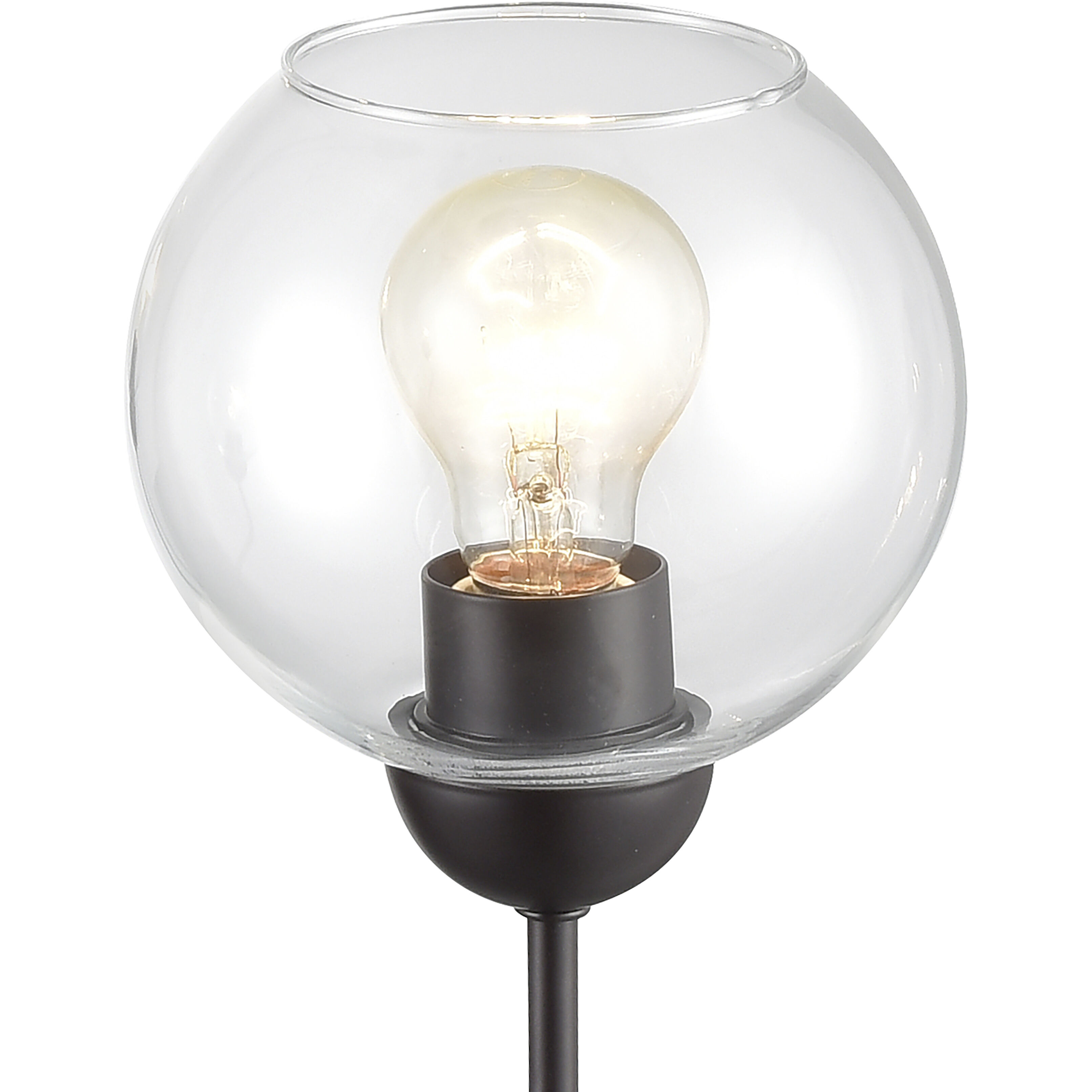 Boman 3 Light 23 inch Oil Rubbed Bronze Chandelier Ceiling Light