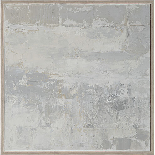 Heleni White/Grey Canvas Art, 2 Piece