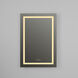 Momento 36 X 24 inch LED Mirror