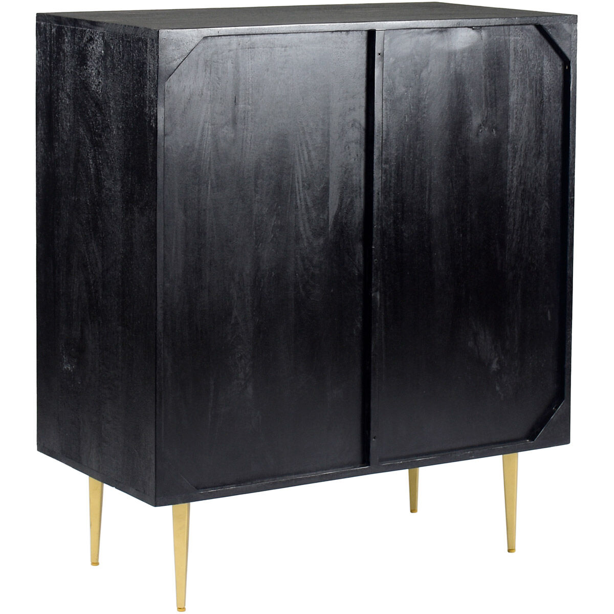 Sapporo Black Cabinet