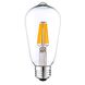 San Gabriel LED E26 Medium 6.00 watt 120 2700K Light Bulb