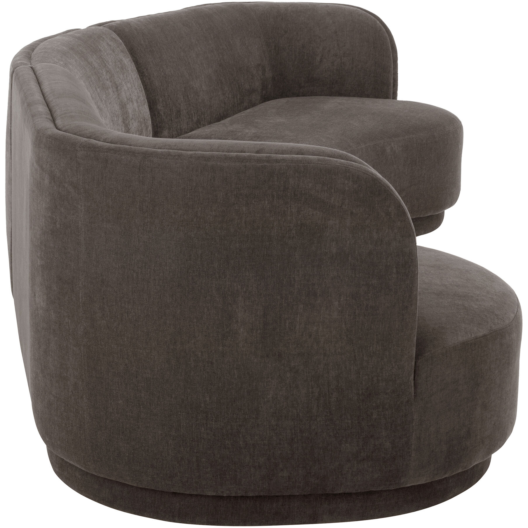 Yoon Grey Modular Sectional, Compass