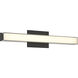 Vantage LED Coal Bath Vanity Wall Light