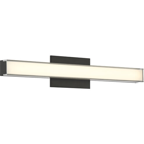 Vantage LED Coal Bath Vanity Wall Light