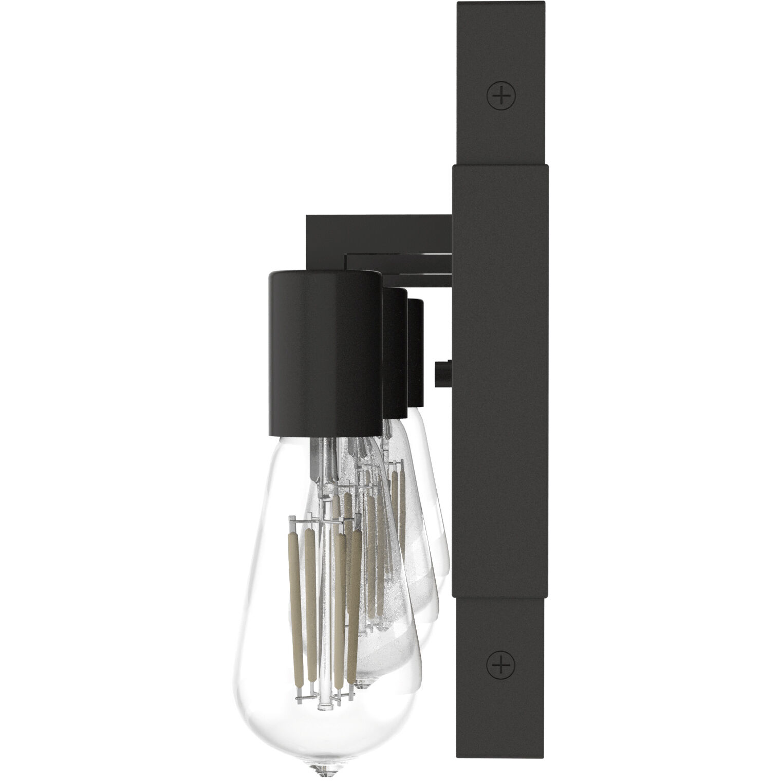 Woodburn 3 Light 24.5 inch Noble Bronze Vanity Light Wall Light